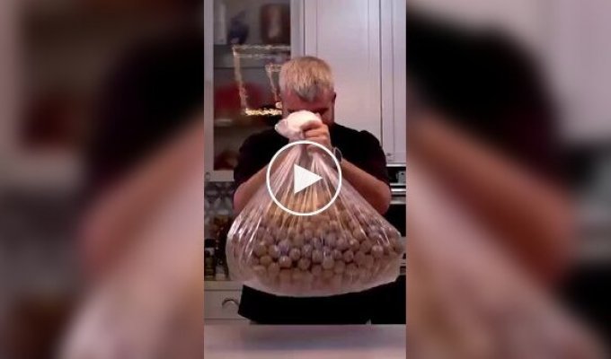 Пахлава по-мужски: кулинария с юмором