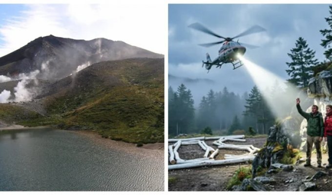 The Story of How a Dead Man Saved the Living in Hokkaido (11 photos)