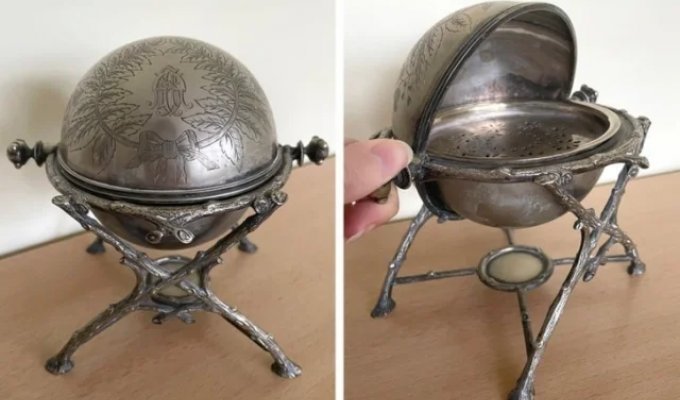 A Collection of Mysterious Kitchen Gadgets (15 photos)