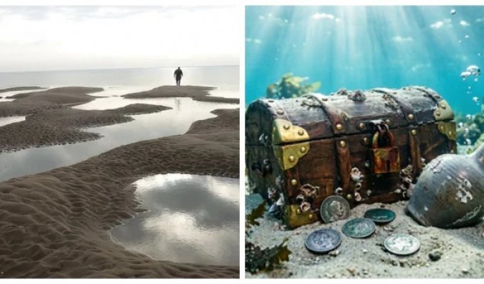 Пожирач кораблів: трагедії та загадки Гудвінських пісків (14 фото)