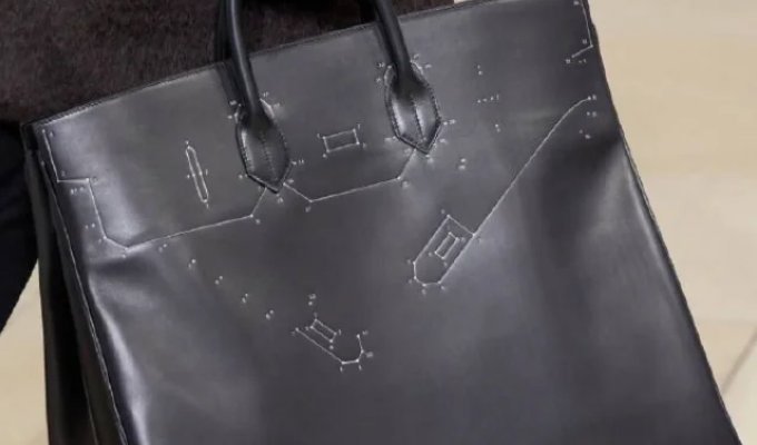 Чоловічі сумки Hermes (9 фото)