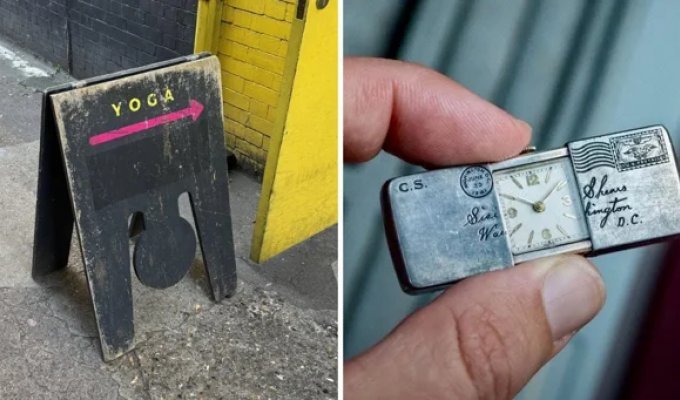 14 examples of interesting design that make you look at everyday things differently (15 photos)