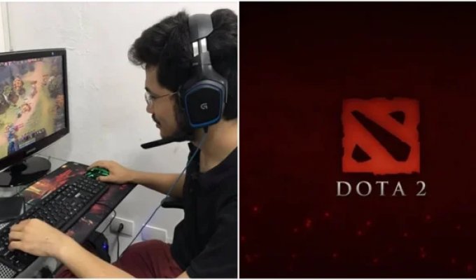 Mandate at Stake: Brazilian MP Promises to Resign from Politics if He Loses a Mid-Layer Match in Dota 2 (4 photos)