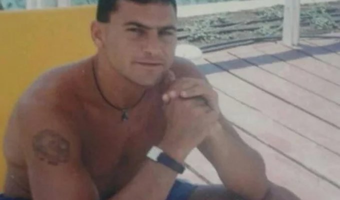 How a Notorious Israeli Thief Became a National Hero (5 photos)