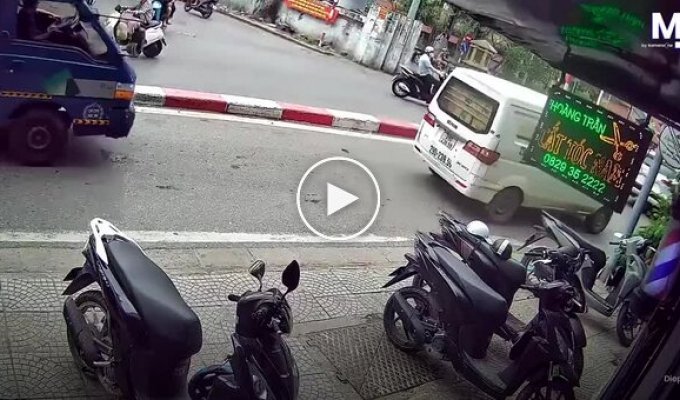 Пивний апокаліпсис на дорозі