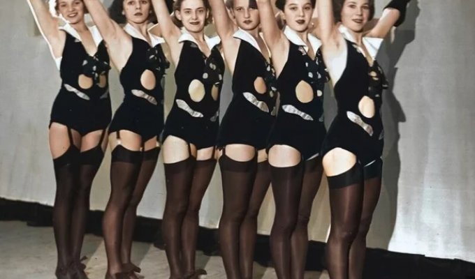 Осколки истории : интересные и редкие ретро-фотографии⁠⁠ Европы (21 фото)