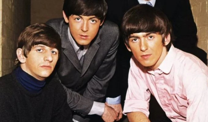 Sony раскрыл образы The Beatles в предстоящих фильмах об участниках группы (5 фото)