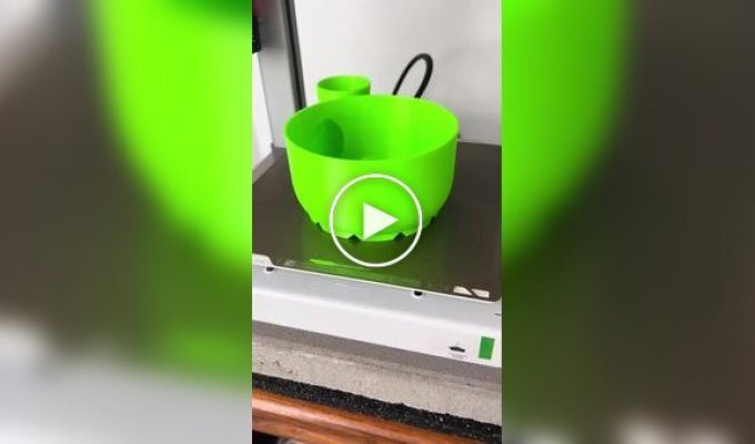 Очередной повод купить 3D-принтер