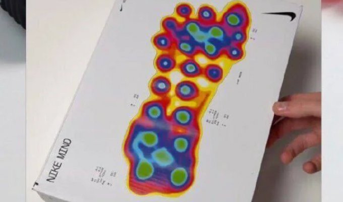 Нові черевики від Nike з незвичайною фішкою (3 фото)