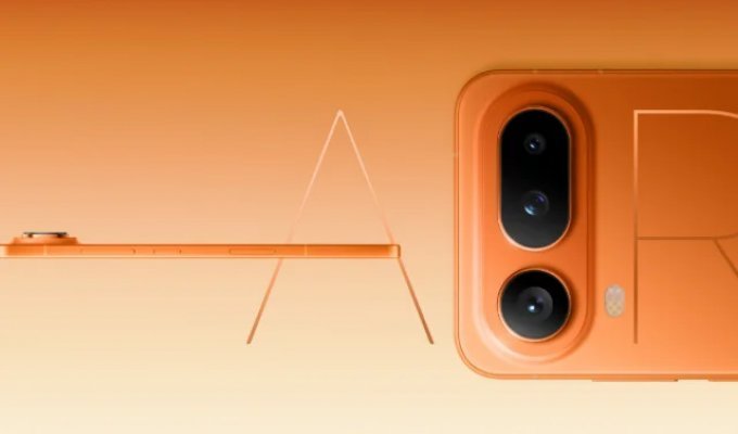 Honor знову копіює Apple (6 фото)