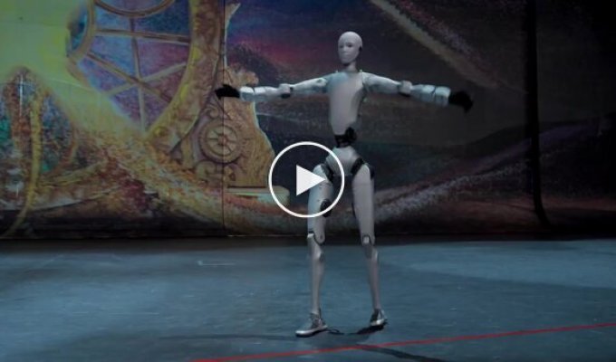 Китайские инженеры из Unitree показали нового робота