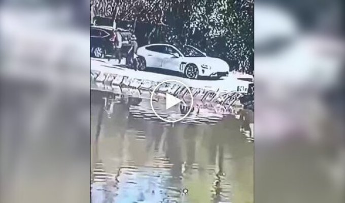 Китайская умная парковка