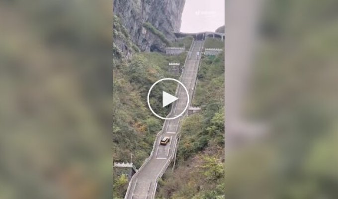 Chery tried to film an ad, but...