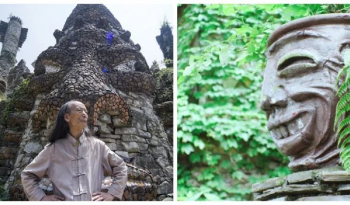 Долина Еланг – долгий каменный сон древнего племени, ставший явью (22 фото + 1 видео)