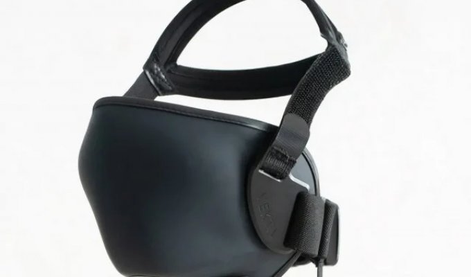 Our VEKTA soundproof muzzle for gamers is on the web (9 photos)