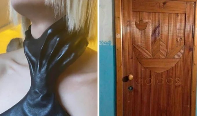 15 examples of when irrepressible imagination and the ability to implement it came together (16 photos)