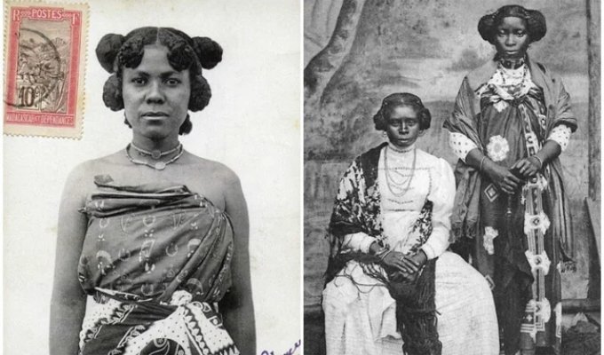 Malagasy Hairstyles: An Art Form in Their Own Right (22 Photos)
