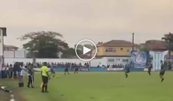 Football referee arrested during match in Brazil