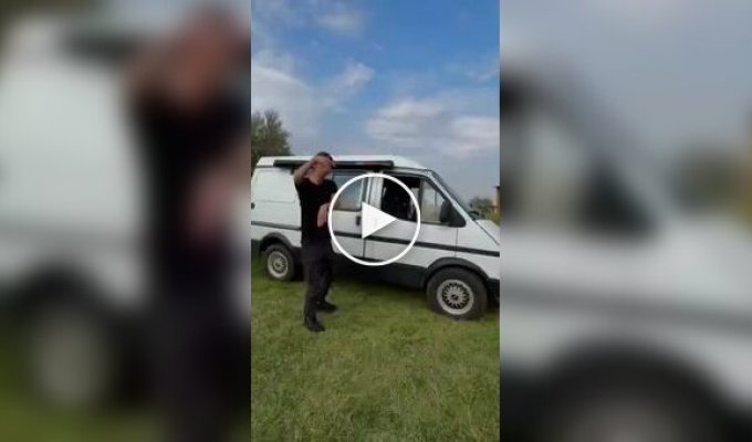 Отличная машина для поездок на природу