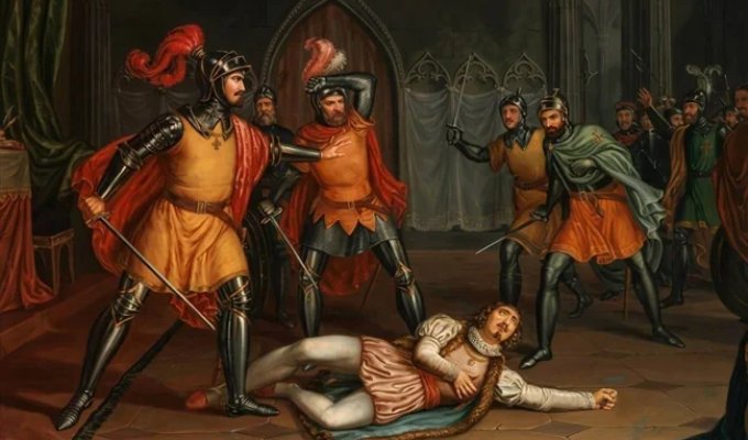 Bastards on the Throne: Illegitimate Children Who Conquered, Inherited, or Stole Power from Legitimate Monarchs of Europe (10 photos)