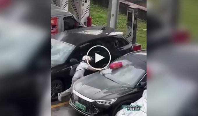 Fight for electricity