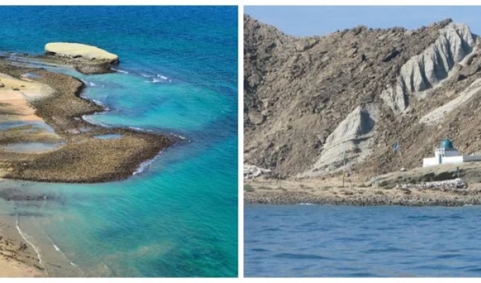 Astola: the lost paradise of Pakistan (18 photos)