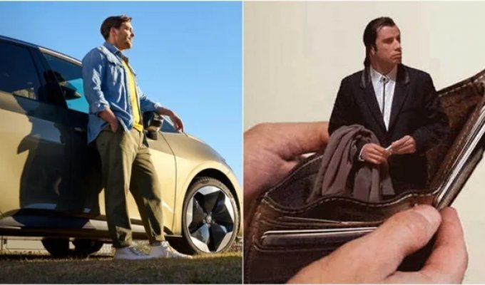 The next upgrade - brakes by subscription? Volkswagen taught cars to take tribute from their owners (4 photos)