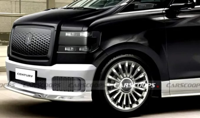 Чутки про Toyota Century посилюються: бренд може відокремитися та вийти на світовий ринок (3 фото)