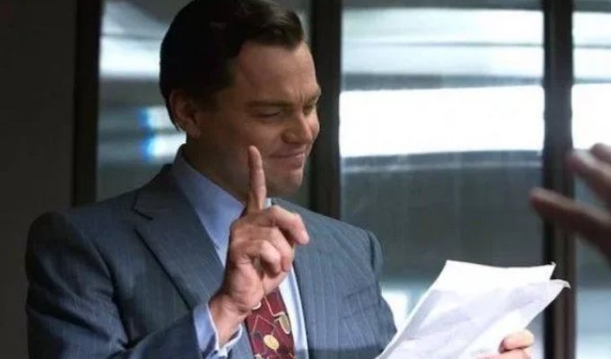 The Character Behind "The Wolf of Wall Street" Admitted That the Film Is a "Lite" Version of His Life (10 photos)