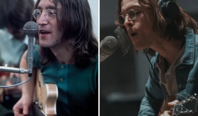 Кто снимется в новых фильмах о группе The Beatles (10 фото)