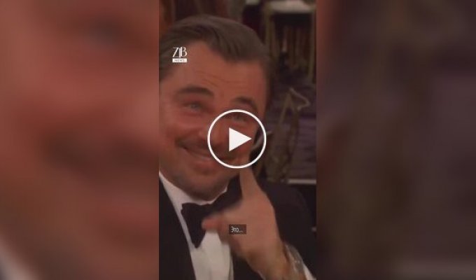 Леонардо Ді Капріо висміяли за романи з дівчатами молодше 30 років