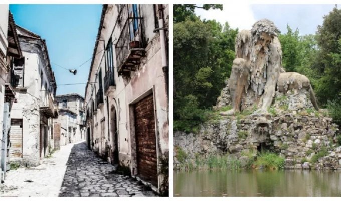 25 Peaceful and Soul-Stirring Abandoned Places (26 photos)