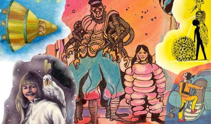 Аліса Селезньова очима закордонних видавців (28 фото)