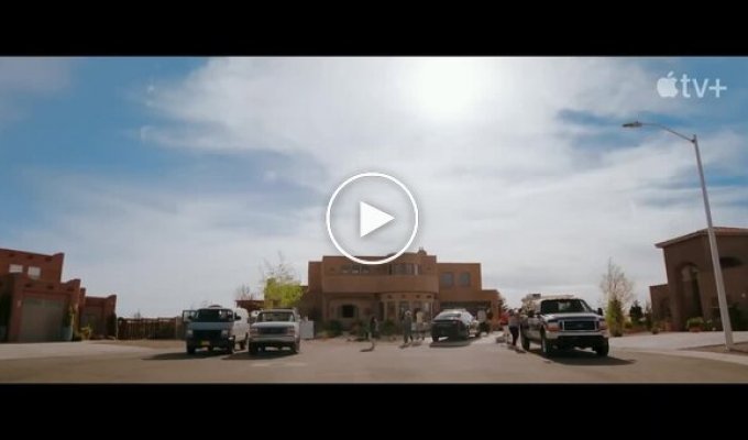 Трейлер нового сериала от создателя «Во все тяжкие»