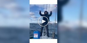 Когда ангел-хранитель работает в поте лица