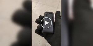 Why you shouldn't pick up lost or forgotten things on the street