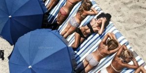 Интересные и редкие ретро-фотографии⁠⁠ Европы (21 фото)