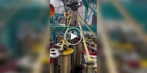 How ropes are made: a 400-year-old craft preserved by Langman Ropes.