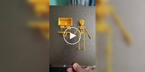 Еще одна причина купить 3D-принтер