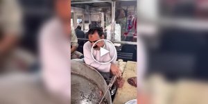 Come to India to try the local cuisine