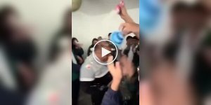 Подростки разыграли учителя