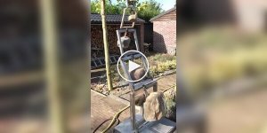 Kinetic sculpture: the art of movement and balance