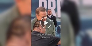 Брендан Фрейзер помог фанату сделать совместную фотографию
