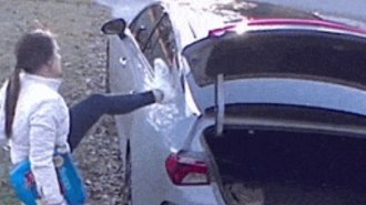 Классные гифки. Выпуск 2745 (100 гифок)